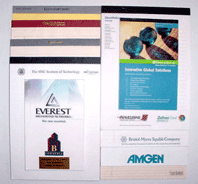 Custom Top Sheets Graph Pads