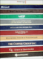 Foil Stamped Taped Letter Pads